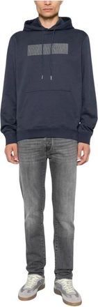 Jacob Cohen Slim Fit Jeans - Heren - Slim Fit Jeans - Grijs - W33 - Katoen - Jeans