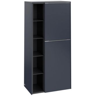 Villeroy & Boch Villeroy&boch - Subway 3.0, Armario Central, 2 Puertas Tope