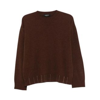 Fabiana Filippi Donna, Maglie, Marrone, S, new
