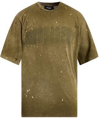 Dsquared2 TOPWEAR - T-shirts on YOOX.COM