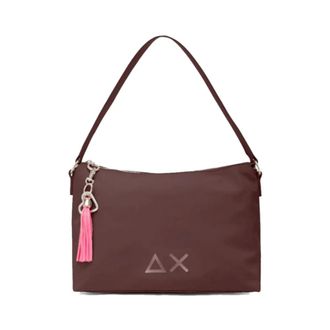 Sun 68 Dames, Tassen, Rood, Maat: ONE Size Nylon