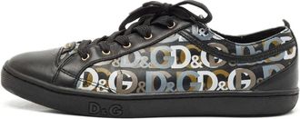 Dolce & Gabbana Sneakers con logo - Nero