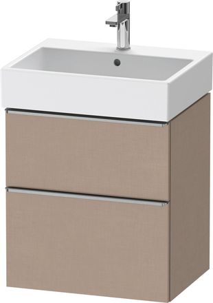 Duravit Duravit D-neo Mueble Bajo Lavabo Suspendido, 584x625x442mm, 1
