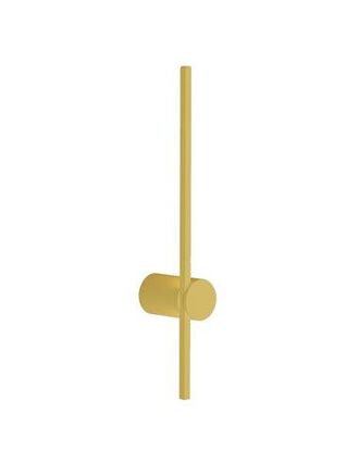 Mantra Mantra Aplique De Pared Led Tobago Oro 3000k, 7w 9w Y 12w