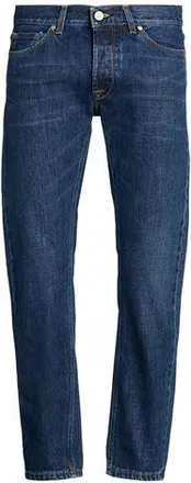 TELA GENOVA PARTES DE ABAJO - Pantalones vaqueros en YOOX.COM