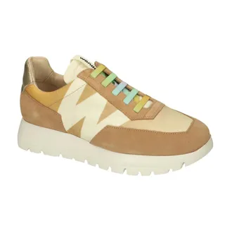 Wonders Dames, Schoenen, Beige, Maat: 42 EU Leer
