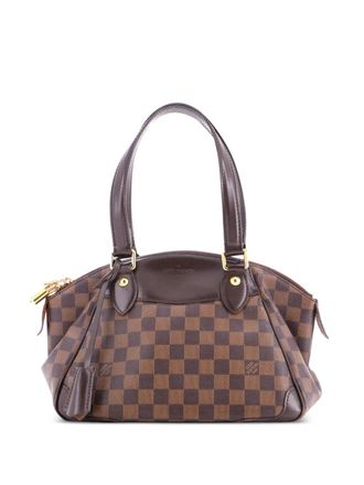 Louis Vuitton Verona Handbag Damier PM shoulder bag - Bruin