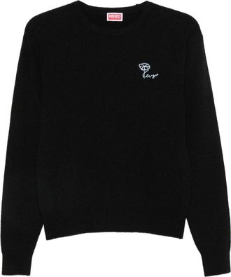 Kenzo Donna, Maglie, Nero, L, new