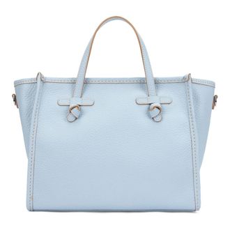 Gianni Chiarini Tote Bags, female, Blue, Size: ONE SIZE Miss Marcella 32 Tote Bag