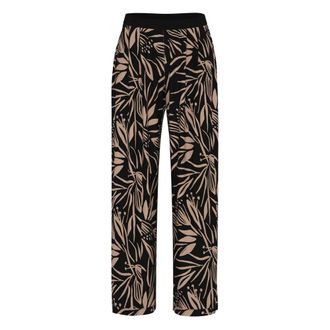 Mey Pantaloni larghi - - Trousers - Donna - Multicolore - 2XL