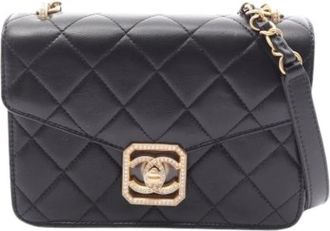 Chanel Borsa Pre-owned Cross Body - - Pre-owned - Donna - Nero - ONE SIZE