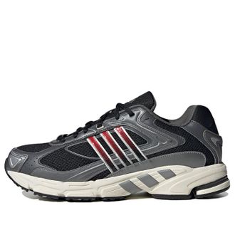 adidas Response CL Grey Black Scarlet IE0574