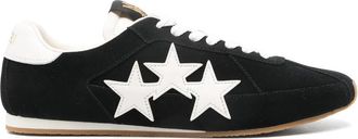 Amiri Pacific Flat Star-detail Sneakers