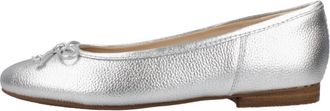 Clarks Leren Ballerinas Lily Stijl Schoenen - Dames - Ballerinas - Grijs - 37 EU - Schoenen