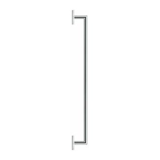 Duravit Toallero Duravit Karree 60cm, Cromo, 0099591000