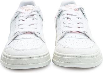 Premiata Low-Top Sneaker - Scarpa Quinnd - Gr. 37 (EU) - in Rosa - für Damen