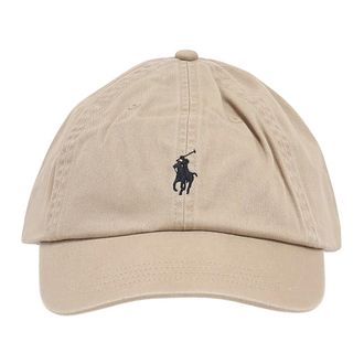 Polo Ralph Lauren Hombre, Accesorios, Beige, Talla: ONE Size