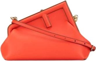 Fendi Borsa a tracolla Pre-owned - - Pre-owned - Donna - Rosso - ONE SIZE