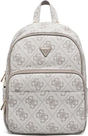 Guess Co Zaino con logo - Grigio