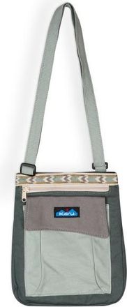 Kavu Keeper Umh&auml;ngetasche - | grau