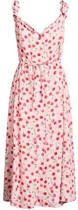 Mar De Margaritas DRESSES - Midi dresses on YOOX.COM