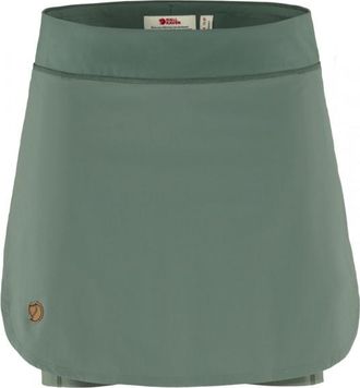Fj&auml;llr&auml;ven Abisko Midsummer Skort Skort f&uuml;r Damen | oliv