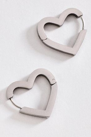 Maison Irem Lyra Huggie Earrings