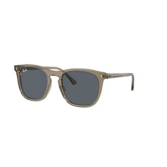 Ray-Ban Rb 2210 Zonnebril - unisex - Zonnebrillen - Bruin - 53 MM - Accessoires