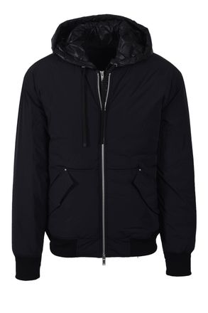 Moose Knuckles BRIXTON BOMBER BLACK