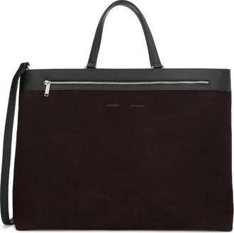 Kazar KS Harli - Dames - Handtassen - Bruin - ONE Size - Su&egrave;de - Tassen
