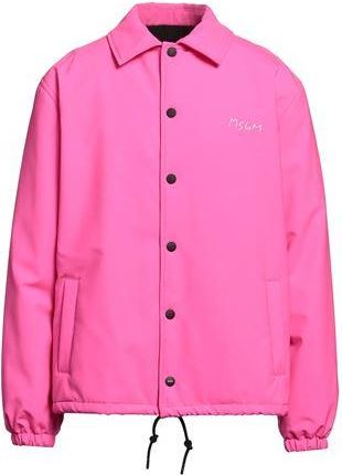 Msgm COATS & JACKETS - Jackets sur YOOX.COM