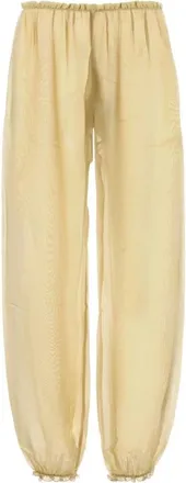 Paloma Wool Mujer, Pantalones, Amarillo, Talla: M