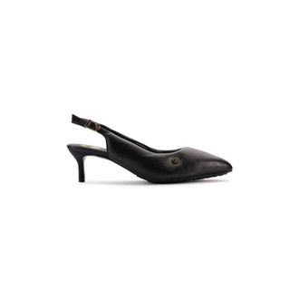Clarks Mujer, Zapatos, Negro, Talla: 40 EU