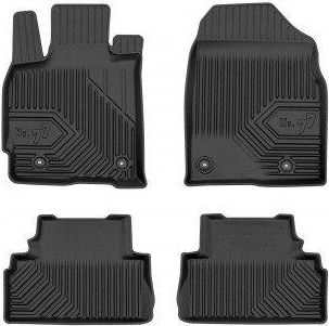 OEM Alfombras De Goma Para Mazda Cx-7 2006-2012, Portaequipajes 77
