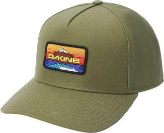 Dakine All Sports Patch Ball Cap Green