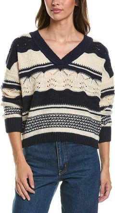 Ichi Astra Sweater