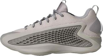 adidas Anthony Edwards 1 Low - Dames - Fitnessschoenen - Grijs - 39 1/3 EU - Fitness