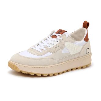 D.A.T.E. D.a.t.e., Heren, Schoenen, Wit, Maat: 45 EU