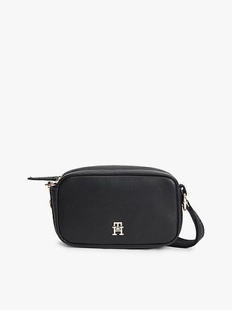 Tommy Hilfiger Logo Tape Crossbody Camera Bag