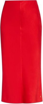 Ami Mujer, Faldas, Rojo, Talla: 2XS