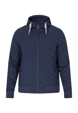 Dreimaster Dreimaster softshell blouson Heren marine