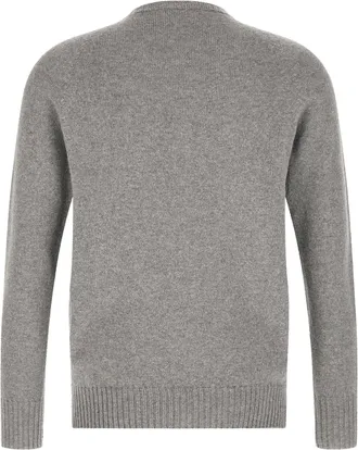 Maryya Giroccolo Sweater - Grey