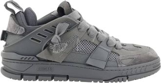 Axel Arigato Area Patchwork Deconstructed Sneakers