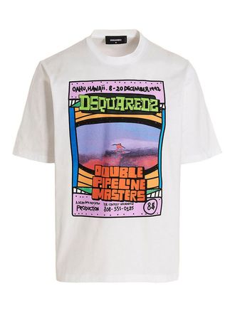Dsquared2 Skater T-shirt