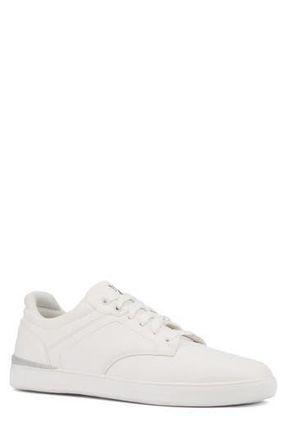 New York & Company Neriah Low Top Sneaker in White at Nordstrom Rack, Size 10