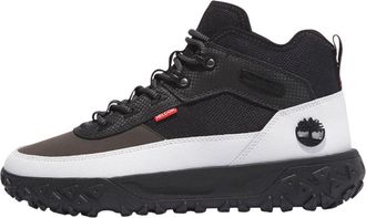 Timberland Motion 6 Waterproof Mid Boot Black White TB0A615C015