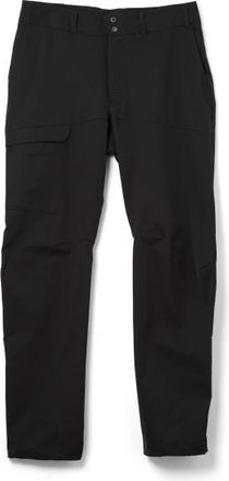 Houdini Go Pants II Trekkinghose f&uuml;r Herren | schwarz