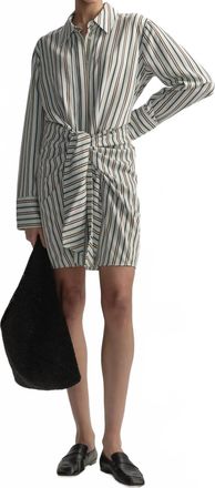 A.L.C. Mia Dress In Ice Mint