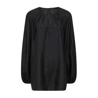 Joseph Overhemden, Dames, Zwart, L, Bramwell Blouse