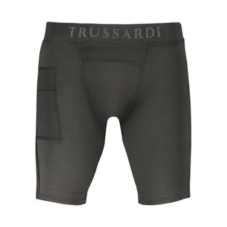 Trussardi Jeans - Heren - Onderbroek - Zwart - M - Ondergoed